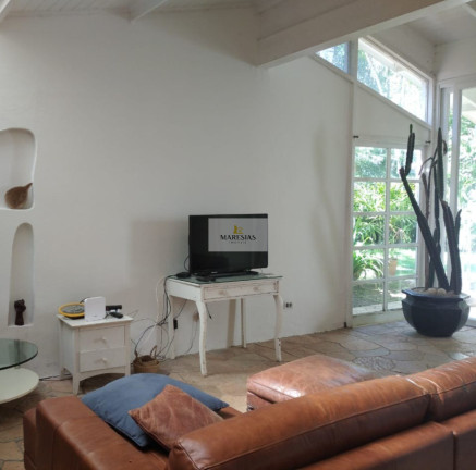 Imagem Casa com 6 Quartos para Alugar, 300 m² em Maresias - São Sebastião