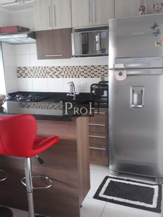 Imagem Apartamento com 2 Quartos à Venda, 52 m² em Jardim Recanto - Diadema