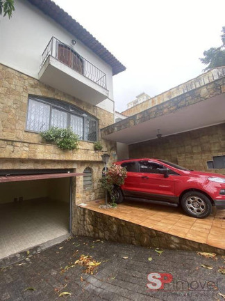 Sobrado com 4 Quartos para Alugar, 140 m² em Chácara Santo Antônio (zona Leste) - São Paulo