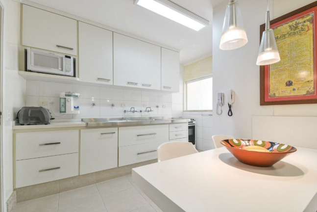 Imagem Apartamento com 3 Quartos à Venda, 176 m² em Moema - São Paulo