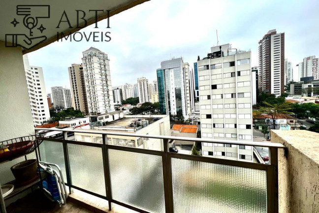 Imagem Apartamento com 3 Quartos à Venda, 92 m² em Campo Belo - São Paulo Imagem Apartamento com 3 Quartos à Venda, 92 m² em Campo Belo - São Paulo