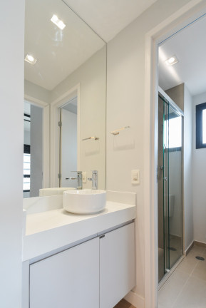 Imagem Apartamento com 1 Quarto à Venda, 29 m² em Moema - São Paulo
