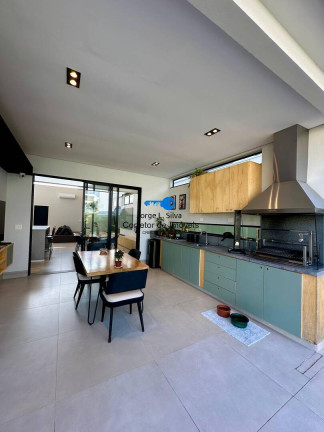 Imagem Casa de Condomínio com 3 Quartos à Venda, 280 m² em Cidade Tamboré - Santana De Parnaíba