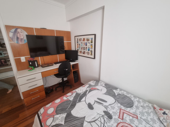 Imagem Apartamento com 3 Quartos à Venda, 110 m² em Centro - São Bernardo Do Campo