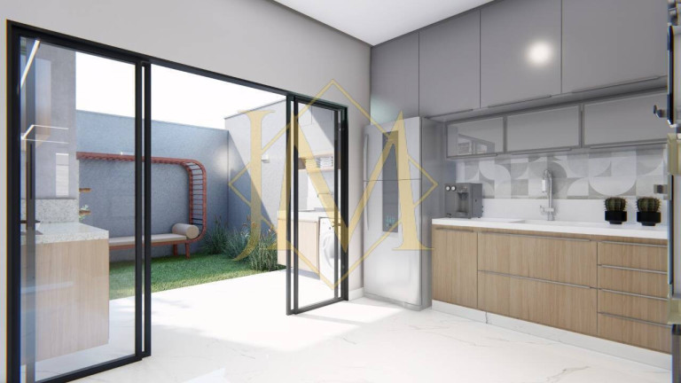 Imagem Casa com 3 Quartos à Venda, 133 m² em Eldorado - Timóteo