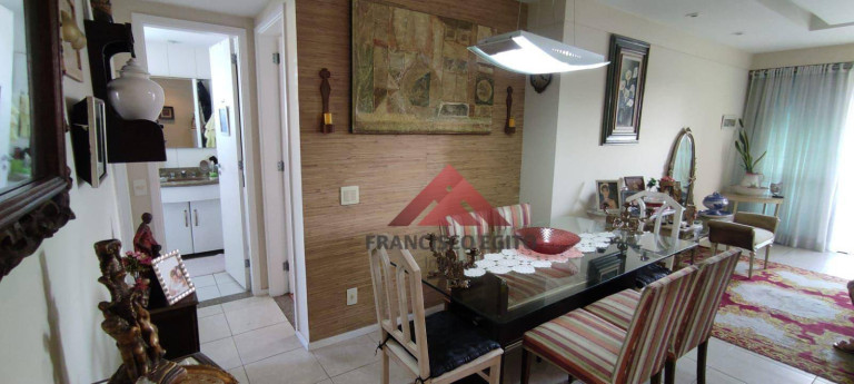 Apartamento com 2 Quartos à Venda, 80 m² em Santa Rosa - Niterói