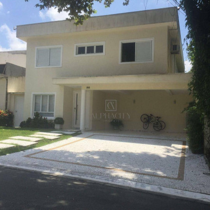 Casa com 4 Quartos à Venda, 300 m² em Alphaville 03 - Santana De Parnaíba