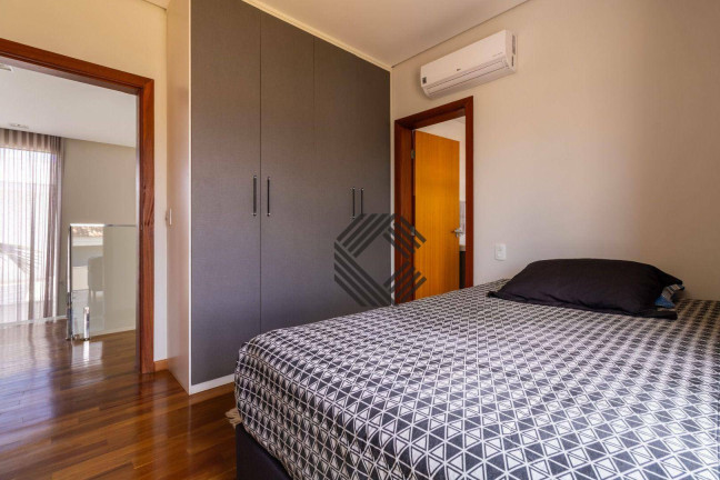 Imagem Sobrado com 3 Quartos à Venda, 265 m² em Condomínio Chácara Ondina - Sorocaba