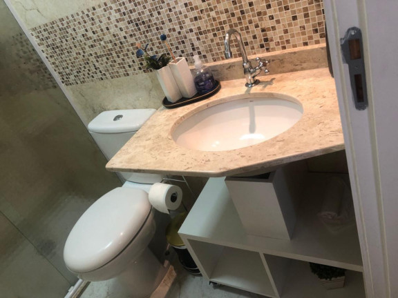 Imagem Apartamento com 2 Quartos à Venda, 67 m² em Guaiaúna