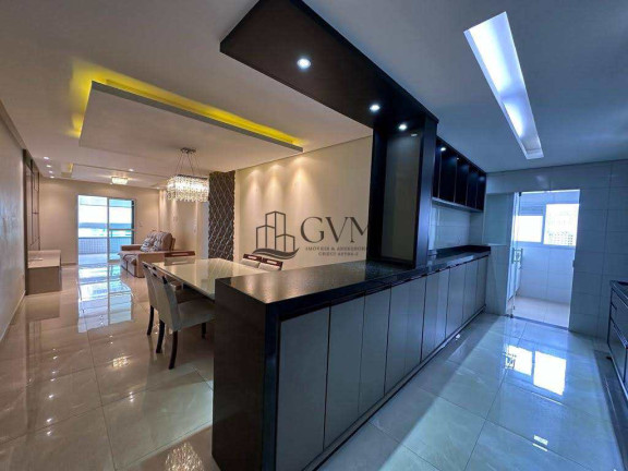 Imagem Apartamento com 3 Quartos à Venda, 120 m² em Canto Do Forte - Praia Grande Imagem Apartamento com 3 Quartos à Venda, 120 m² em Canto Do Forte - Praia Grande