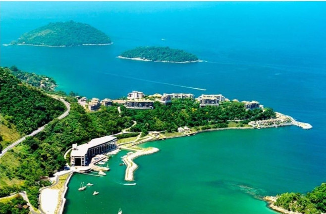 Imagem Apartamento com 2 Quartos à Venda,  em Angra Dos Reis - Angra Dos Reis