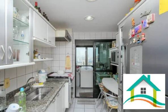Imagem Apartamento com 3 Quartos à Venda, 105 m² em Jardim Vila Mariana - São Paulo