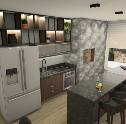 Imagem Apartamento com 2 Quartos à Venda, 77 m² em Centro - Canela Imagem Apartamento com 2 Quartos à Venda, 77 m² em Centro - Canela