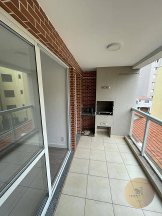Apartamento com 2 Quartos à Venda, 59 m² em Santa Paula - São Caetano Do Sul