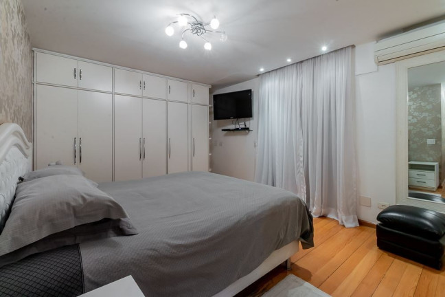 Imagem Apartamento com 4 Quartos à Venda, 202 m² em Higienópolis - São Paulo Imagem Apartamento com 4 Quartos à Venda, 202 m² em Higienópolis - São Paulo