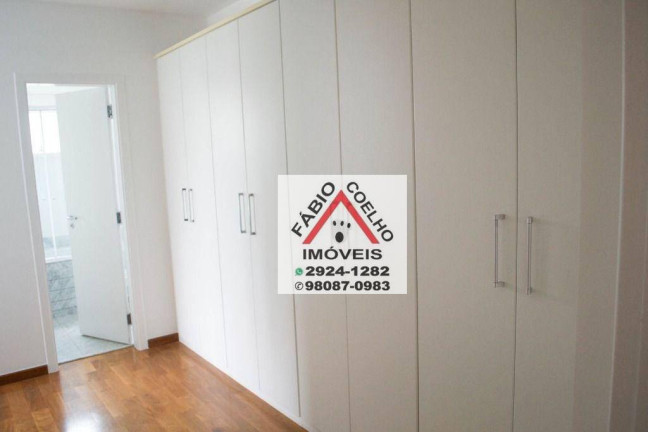 Imagem Apartamento com 3 Quartos à Venda, 198 m² em Brooklin - São Paulo