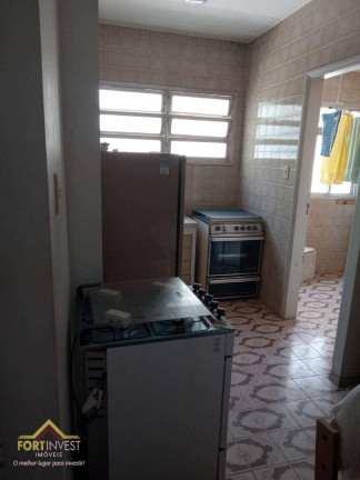 Imagem Imóvel com 1 Quarto à Venda, 73 m² em José Menino - Santos