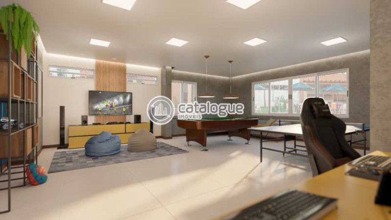 Imagem Apartamento com 2 Quartos à Venda, 48 m² em Rosa Dos Ventos - Parnamirim Imagem Apartamento com 2 Quartos à Venda, 48 m² em Rosa Dos Ventos - Parnamirim