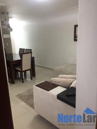 Imagem Apartamento com 2 Quartos à Venda, 55 m² em Vila Nova Cachoeirinha - São Paulo