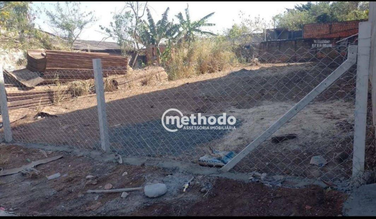 Terreno à Venda, 300 m² em Jardim Itatinga - Campinas