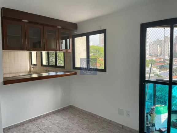Apartamento com 1 Quarto à Venda, 34 m² em Vila Mariana - São Paulo