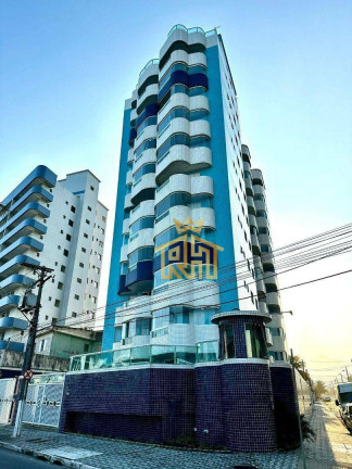 Imagem Apartamento com 1 Quarto à Venda, 49 m² em Maracanã - Praia Grande Imagem Apartamento com 1 Quarto à Venda, 49 m² em Maracanã - Praia Grande