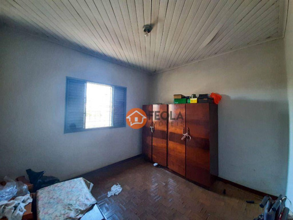 Imagem Casa com 3 Quartos à Venda, 67 m² em Jardim São Domingos - Americana