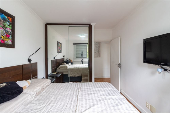 Imagem Apartamento com 2 Quartos à Venda, 69 m² em Vila Olímpia - São Paulo