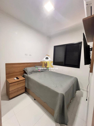 Imagem Casa de Condomínio com 2 Quartos à Venda, 60 m² em Maracanã - Praia Grande