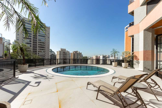 Imagem Apartamento com 4 Quartos à Venda, 190 m² em Vila Andrade - São Paulo
