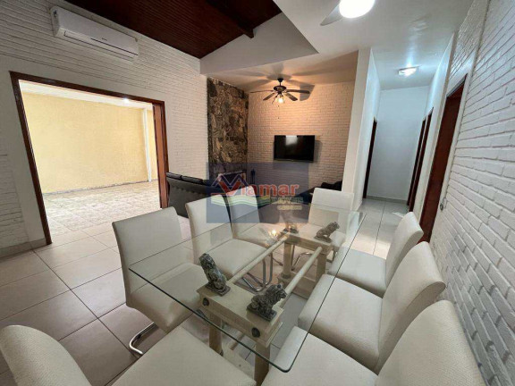 Imagem Casa com 4 Quartos à Venda, 270 m² em Balneário Praia Do Pernambuco - Guarujá Imagem Casa com 4 Quartos à Venda, 270 m² em Balneário Praia Do Pernambuco - Guarujá