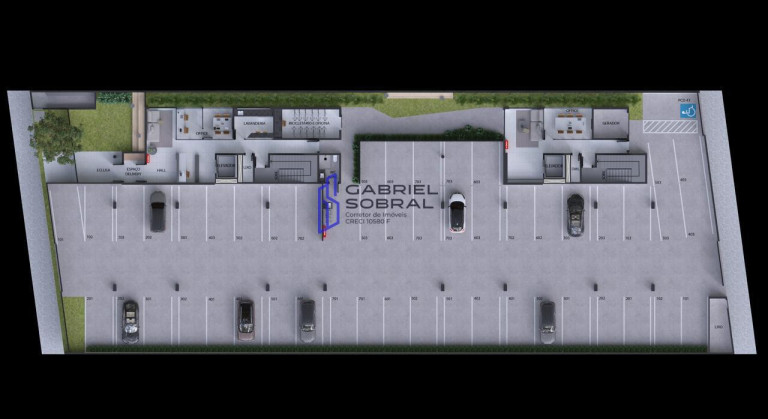 Imagem Apartamento com 2 Quartos à Venda, 56 m² em Aeroclube - João Pessoa Imagem Apartamento com 2 Quartos à Venda, 56 m² em Aeroclube - João Pessoa