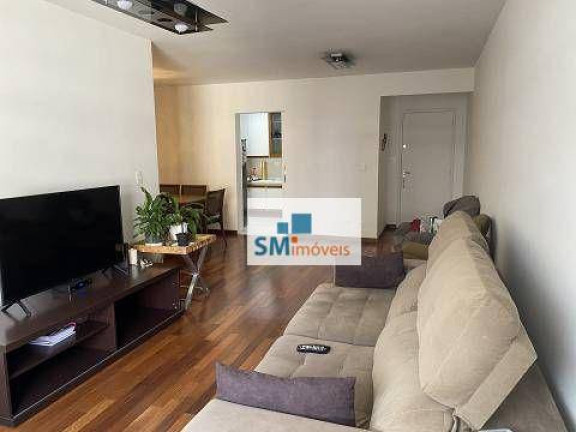 Apartamento com 3 Quartos à Venda, 136 m² em Bela Vista - São Paulo
