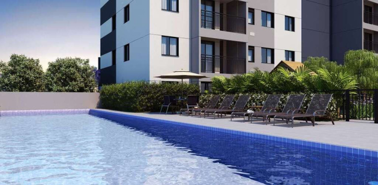 Imagem Apartamento com 2 Quartos à Venda, 42 m² em Freguesia Do ó - São Paulo