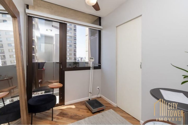 Imagem Sala Comercial à Venda, 39 m² em Itaim Bibi - São Paulo