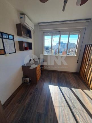Imagem Apartamento com 1 Quarto à Venda, 43 m² em Floresta - Porto Alegre