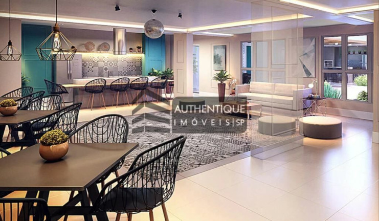 Imagem Apartamento com 1 Quarto à Venda, 52 m² em Tatuapé - São Paulo Imagem Apartamento com 1 Quarto à Venda, 52 m² em Tatuapé - São Paulo
