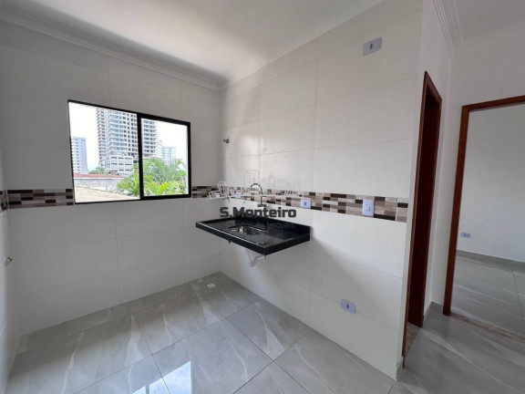 Imagem Casa com 2 Quartos à Venda, 51 m² em Guilhermina - Praia Grande Imagem Casa com 2 Quartos à Venda, 51 m² em Guilhermina - Praia Grande