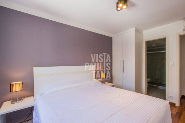 Imagem Apartamento com 2 Quartos para Alugar, 90 m² em Itaim Bibi - São Paulo