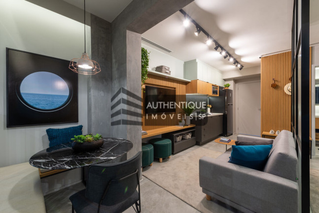 Foto do imóvel Imóvel com 1 Quarto à Venda, 38 m² em Ipiranga - São Paulo