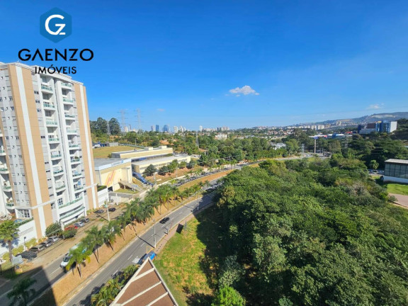 Imagem Apartamento com 2 Quartos para Alugar, 139 m² em Tamboré - Santana De Parnaíba