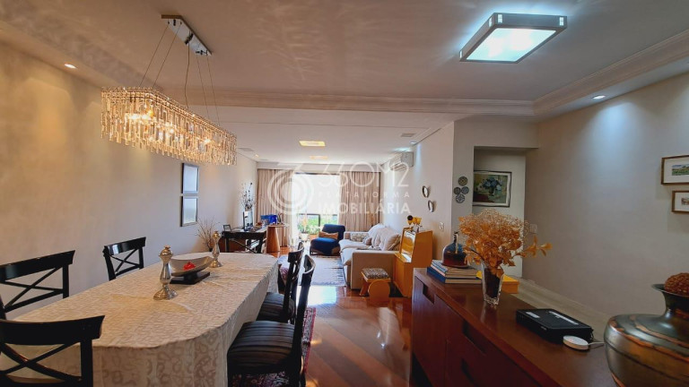 Apartamento com 3 Quartos à Venda, 156 m² em Jardim Bela Vista - Santo André