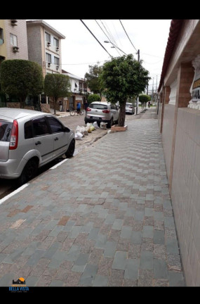 Imagem Apartamento com 1 Quarto à Venda, 40 m² em Gonzaguinha - São Vicente