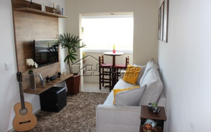 Apartamento com 2 Quartos à Venda, 58 m² em Urbanova - São José Dos Campos