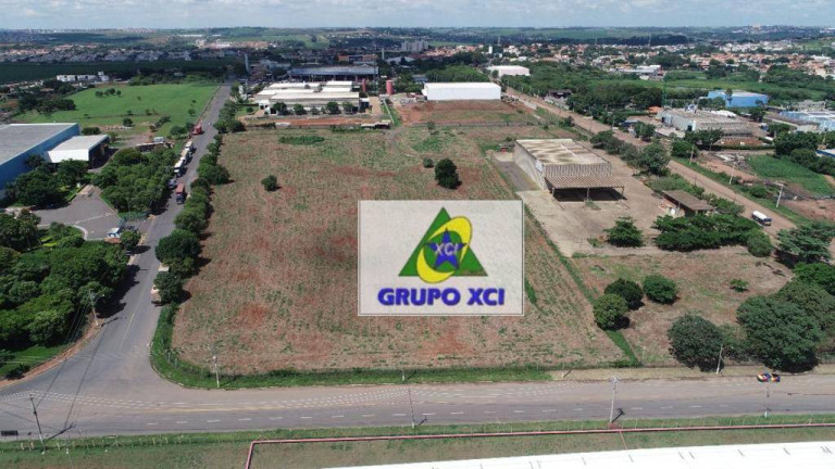 Imagem Imóvel à Venda, 29.821 m² em Bonfim - Paulínia