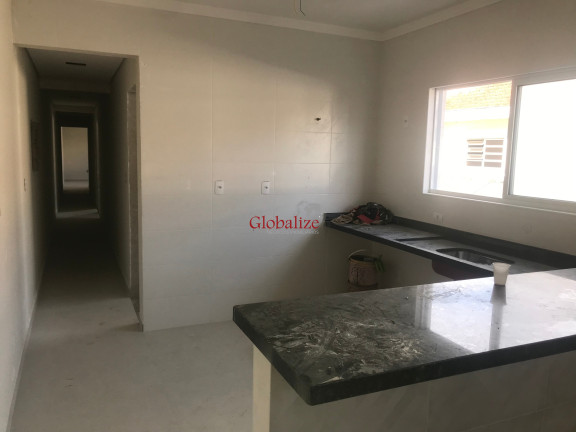 Imagem Casa com 3 Quartos à Venda, 120 m² em Marapé - Santos