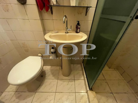 Imagem Apartamento com 1 Quarto à Venda, 50 m² em Pitangueiras - Guarujá