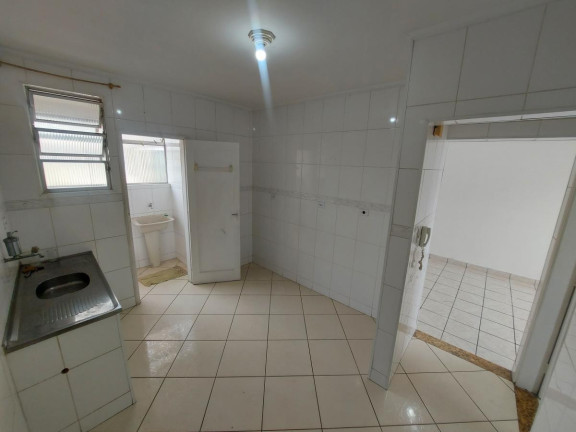 Imagem Apartamento com 1 Quarto à Venda, 55 m² em Centro - São Vicente Imagem Apartamento com 1 Quarto à Venda, 55 m² em Centro - São Vicente