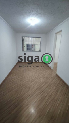 Imagem Apartamento com 2 Quartos à Venda, 39 m² em Parque Santo Antônio - São Paulo