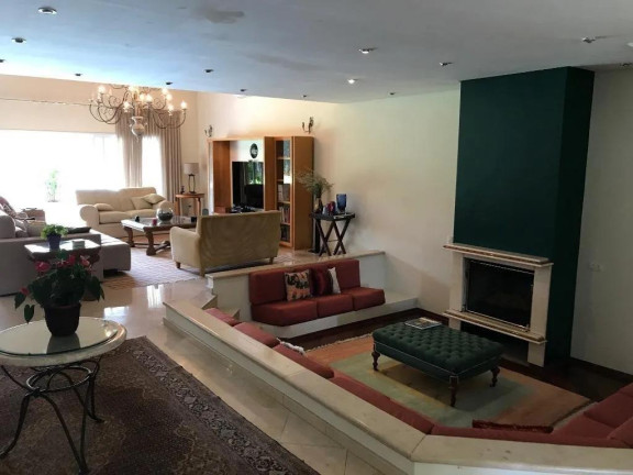 Imagem Casa de Condomínio com 5 Quartos à Venda, 472 m² em Alphaville - Santana De Parnaíba